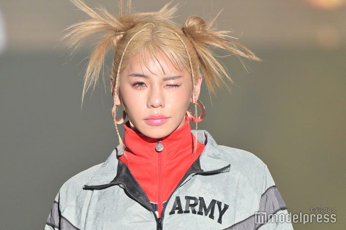 とうあ(C)モデルプレス