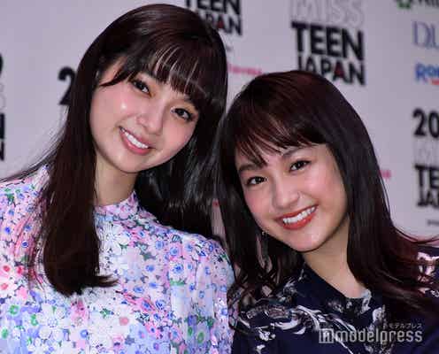 平祐奈、オーディション時代に“2014個のダジャレ” ベスト3披露で新川優愛もほっこり