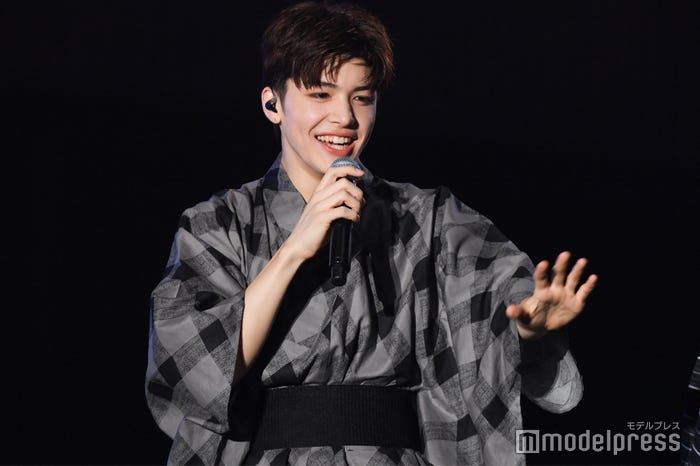 「大好き」と言われるのが嬉しいMAKI(C)モデルプレス