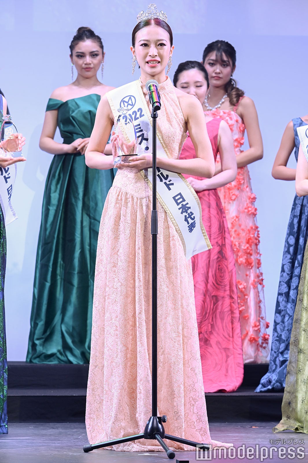 山口佳南さん（C）モデルプレス