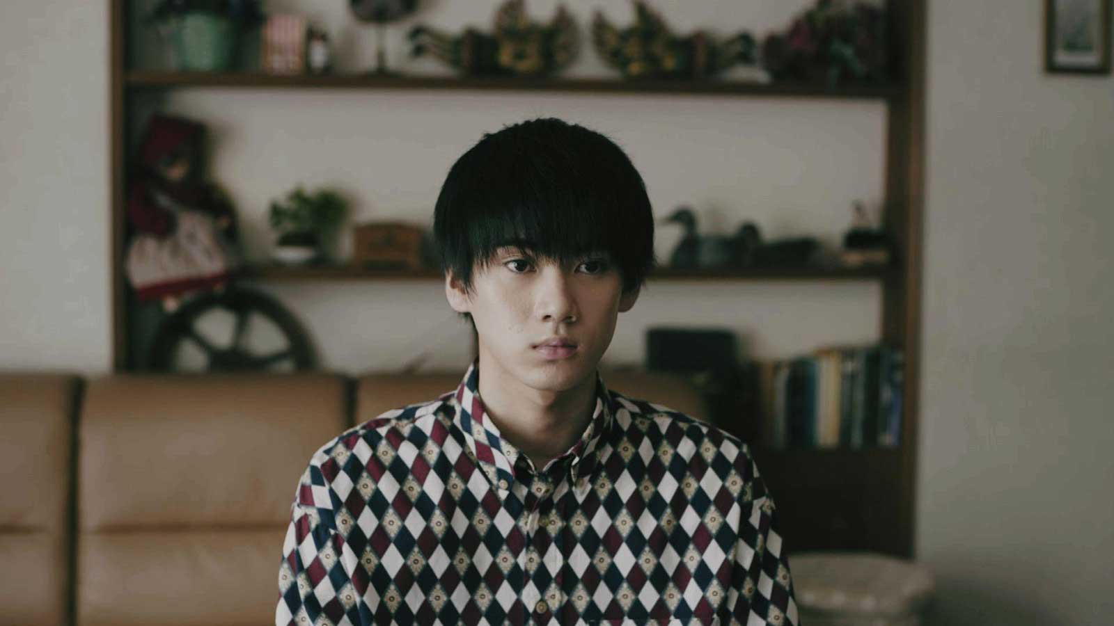 小日向流季 （C）ABCテレビ