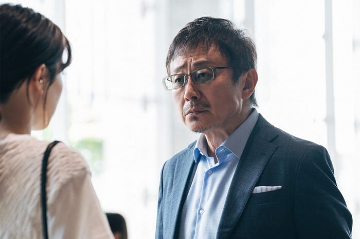 松尾貴史/「ユニコーンに乗って」第8話より(C)TBS