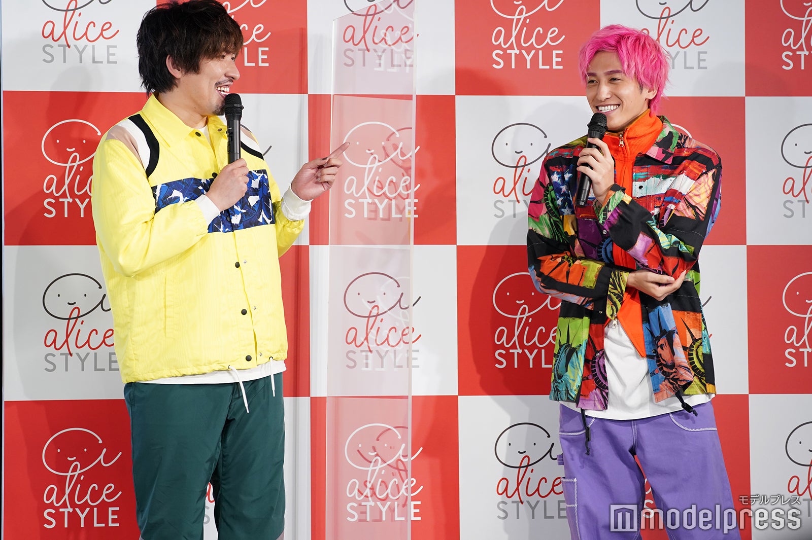 EXIT（C）モデルプレス