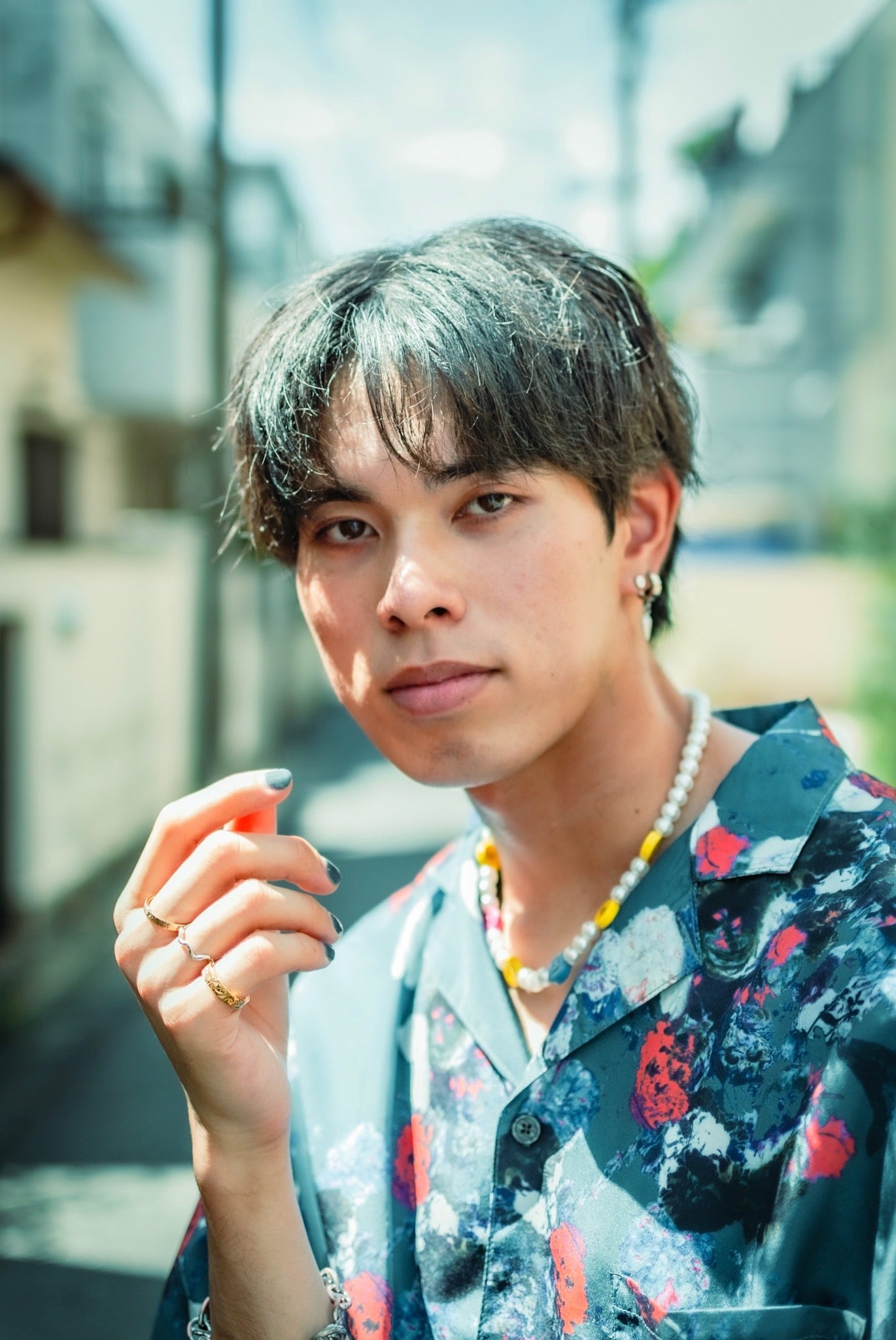 平野俊さん（提供写真）