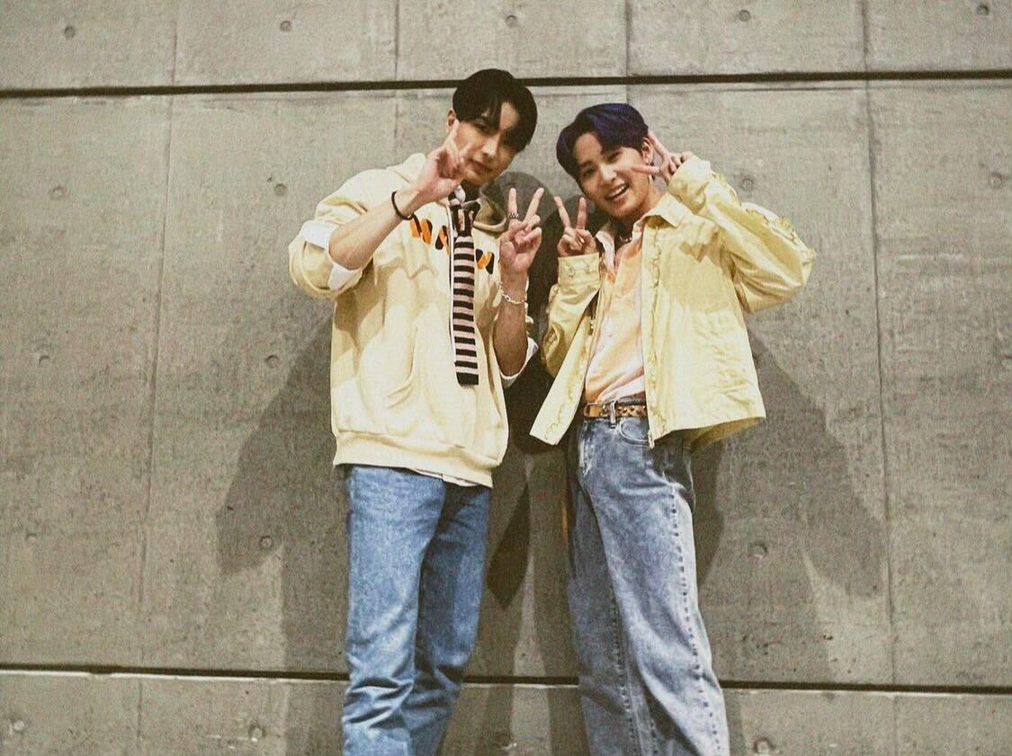 PENTAGON・YUTO＆JO1川尻蓮、“3年越し”感動の再会2ショットが話題「最高な空間だった」