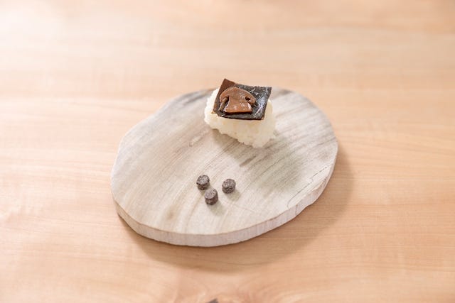 【1日30杯限定】昆布の老舗がつくる“究極の昆布ラーメン”を、昆布フルコースで味わう新店登場！