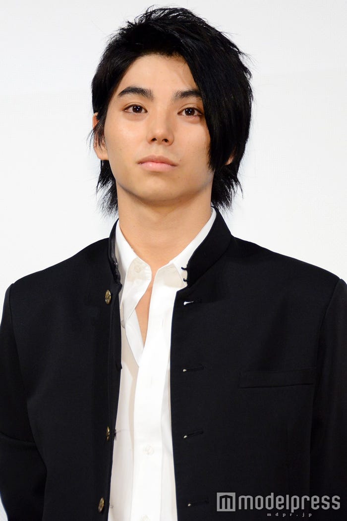 村上虹郎(C)モデルプレス