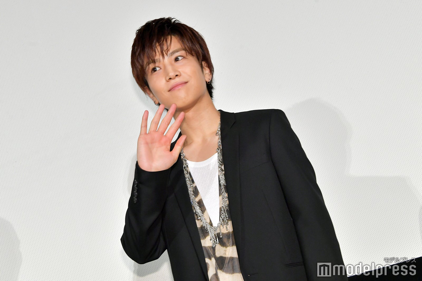 岩田剛典 （C）モデルプレス