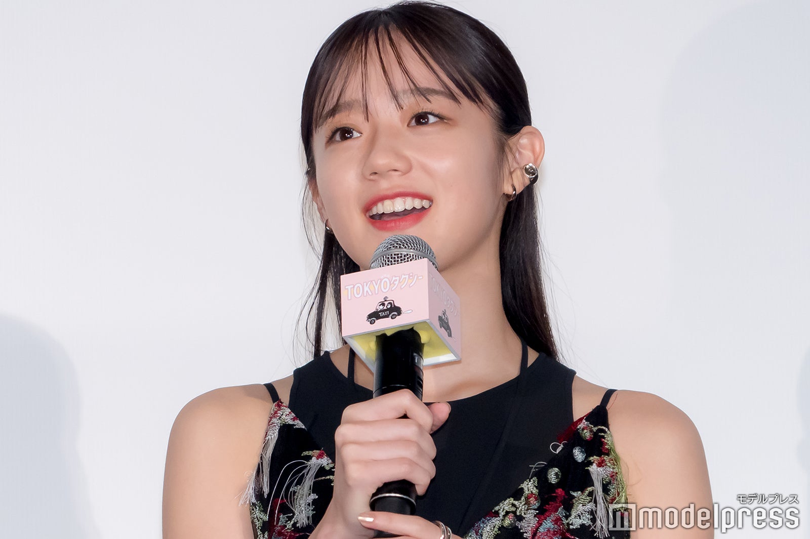 中島瑠菜（C）モデルプレス