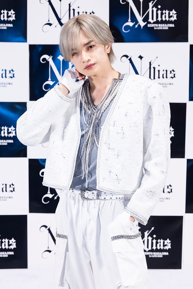 中島健人(C)河村美貴(田中聖太郎写真事務所)