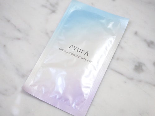 リズムコンセントレートマスク