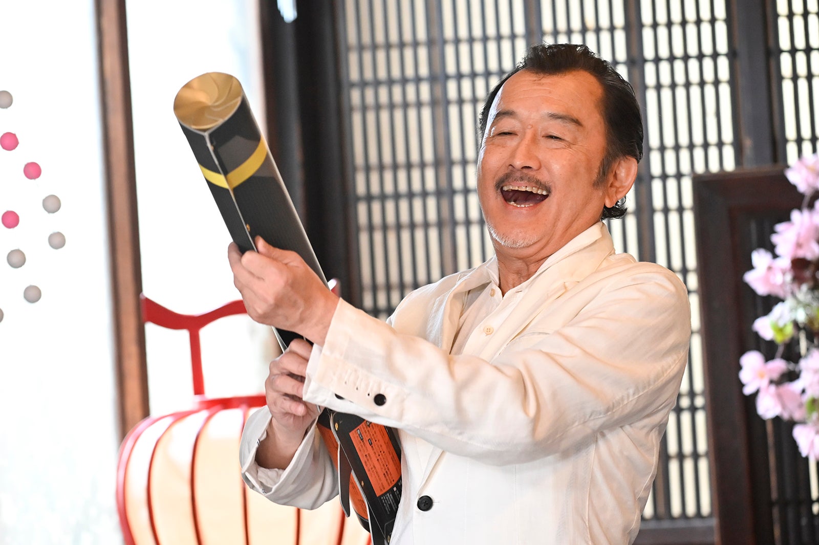 吉田鋼太郎「おっさんずラブ-リターンズ-」第9話（C）テレビ朝日