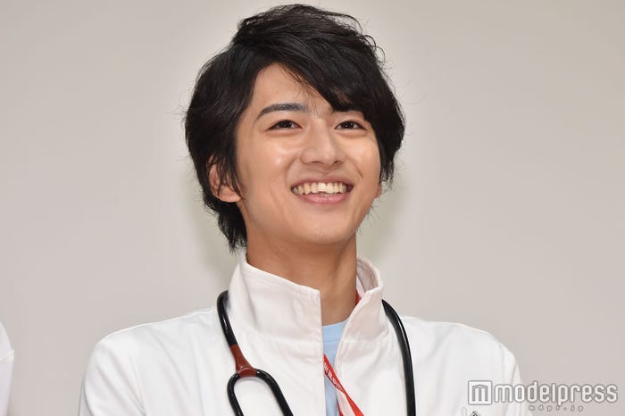 飯島寛騎(C)モデルプレス