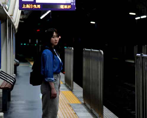 映画「きさらぎ駅」続編、2025年初夏公開決定 主演に本田望結【きさらぎ駅 Re:】