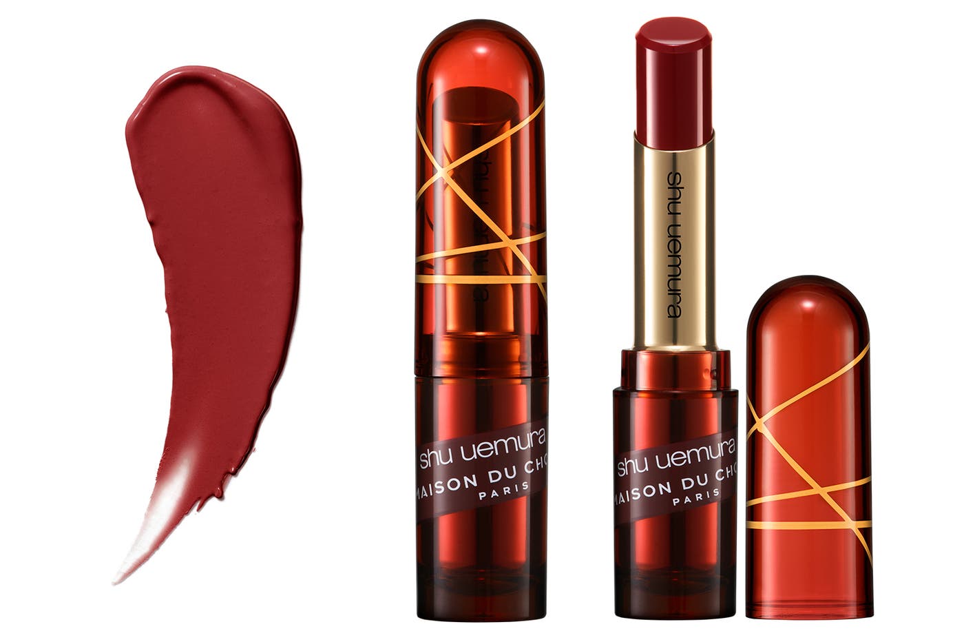 「ルージュ アンリミテッド フランボワーズ ソルベ」