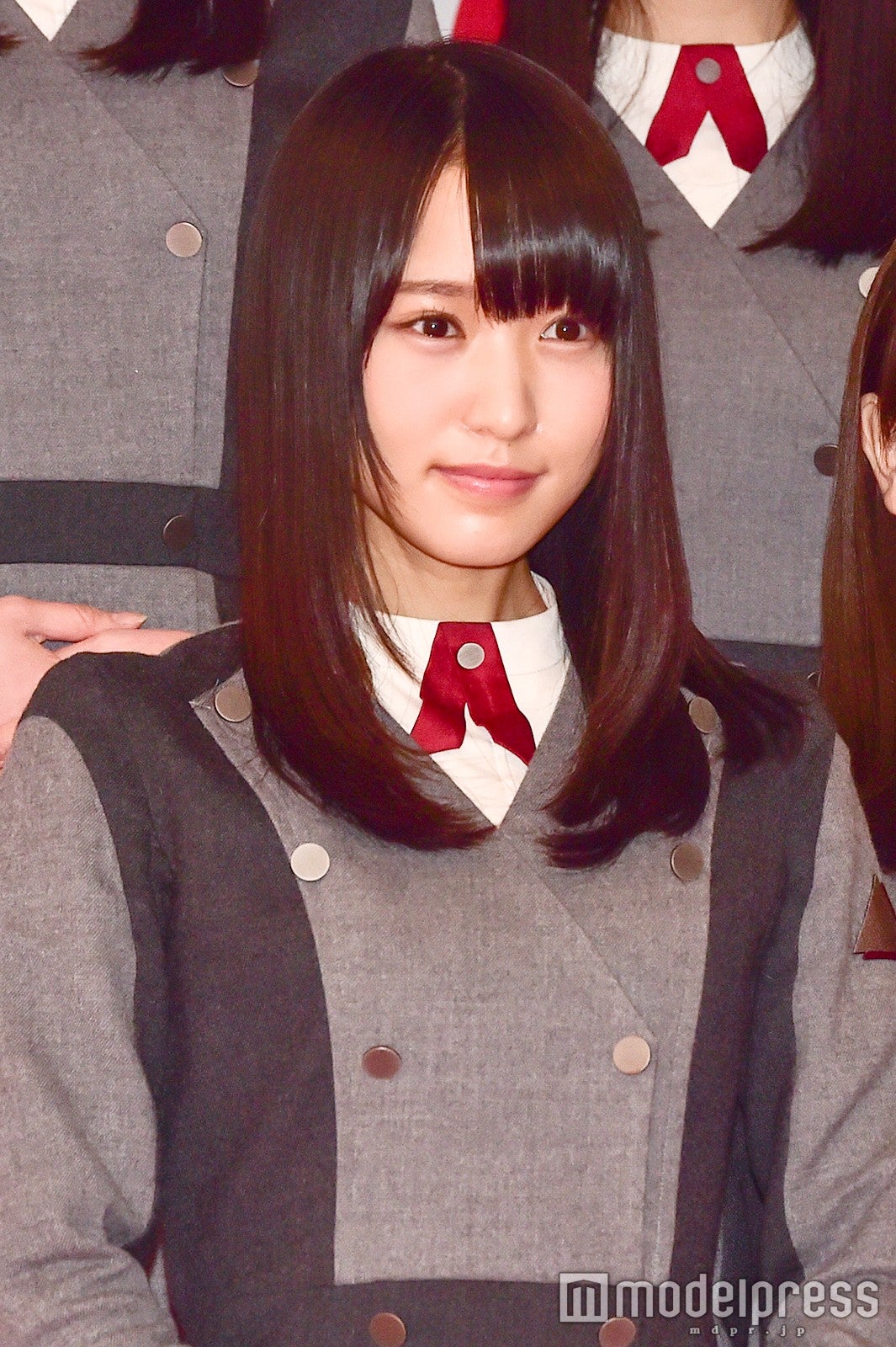 菅井友香（C）モデルプレス