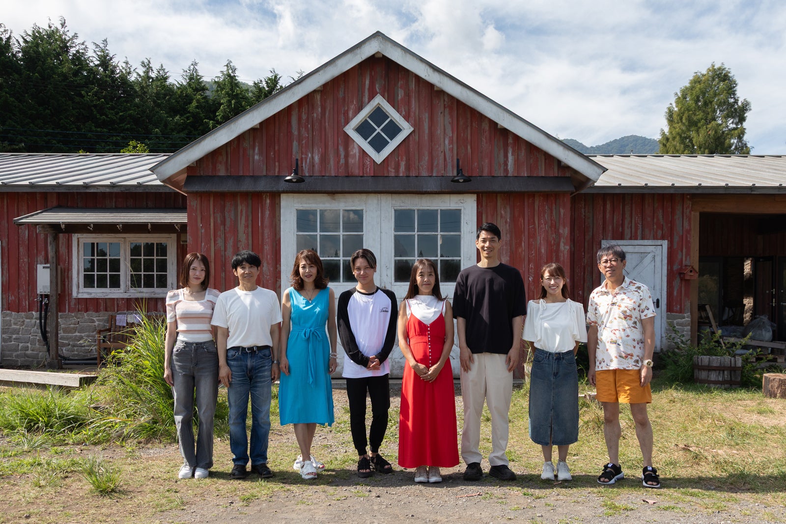 Netflix「あいの里」シーズン3、住民プロフィール公開 早くも大人の三角関係が勃発・第1話～8話ダイジェスト【ネタバレあり】