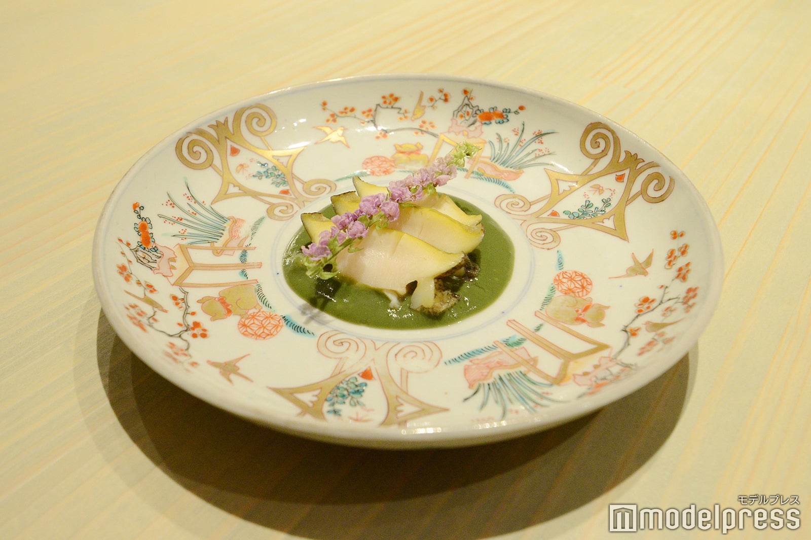 月と鮪 石上（C）モデルプレス