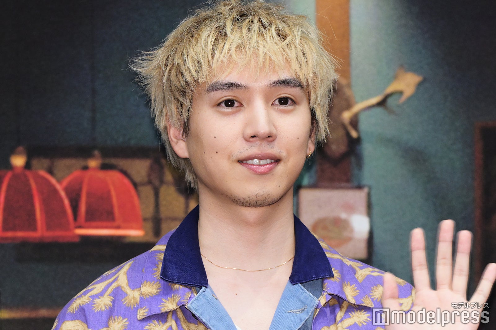 坂東龍汰（C）モデルプレス