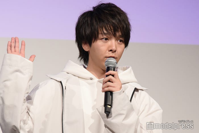 中村倫也 (C)モデルプレス