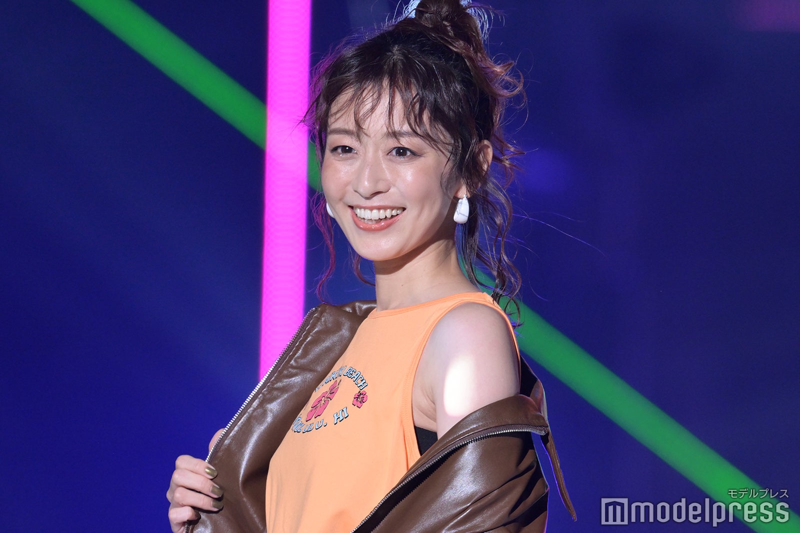 （C）モデルプレス