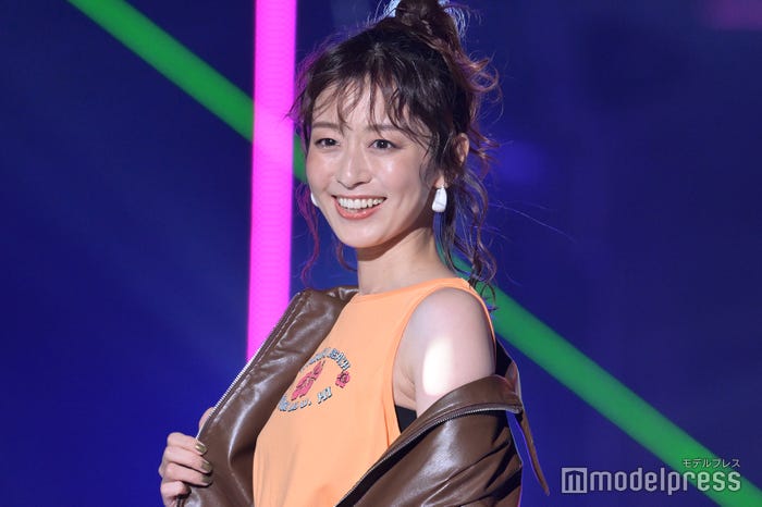 伊藤舞アナウンサー (C)モデルプレス