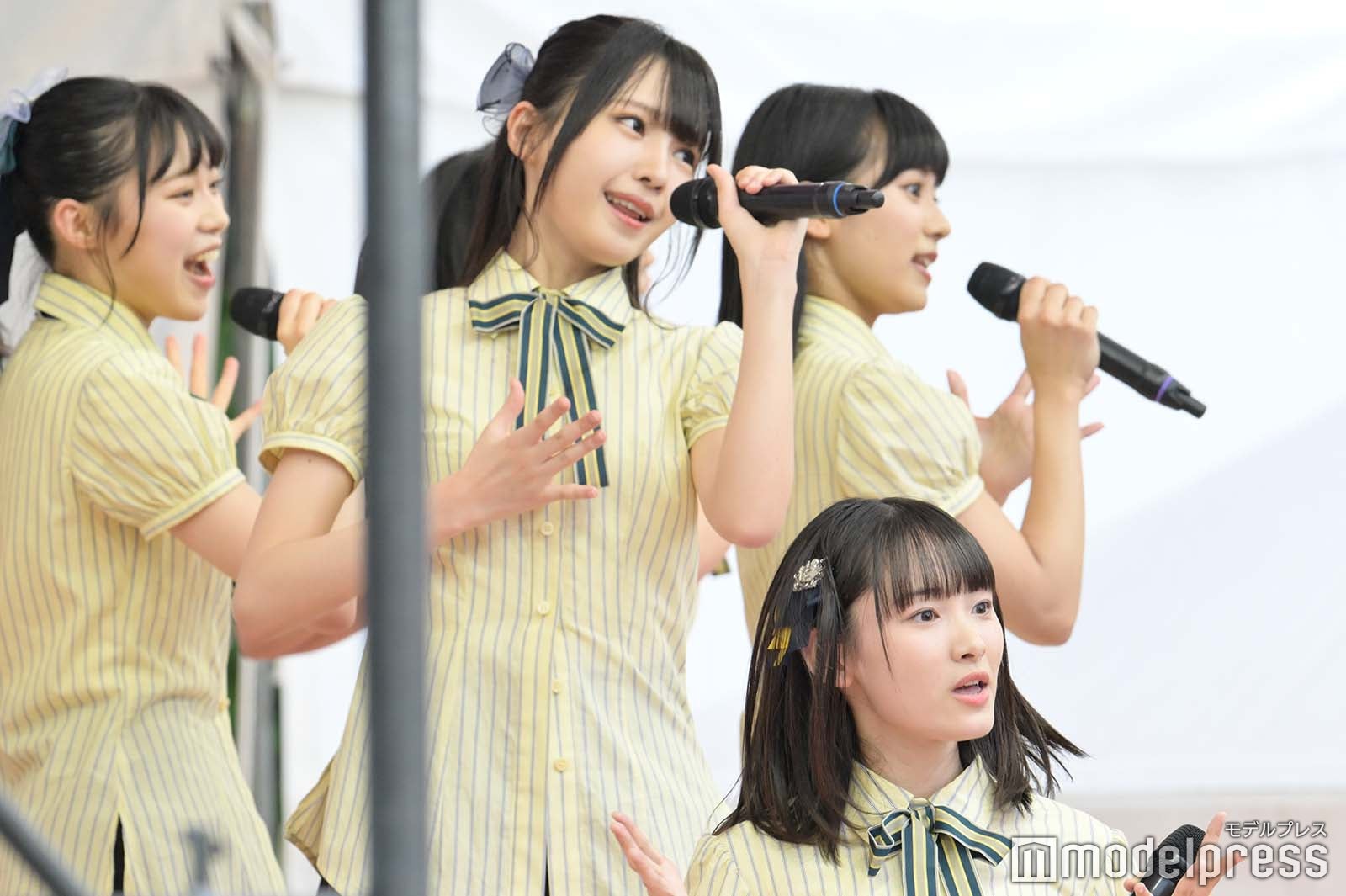 ≒JOY （C）モデルプレス