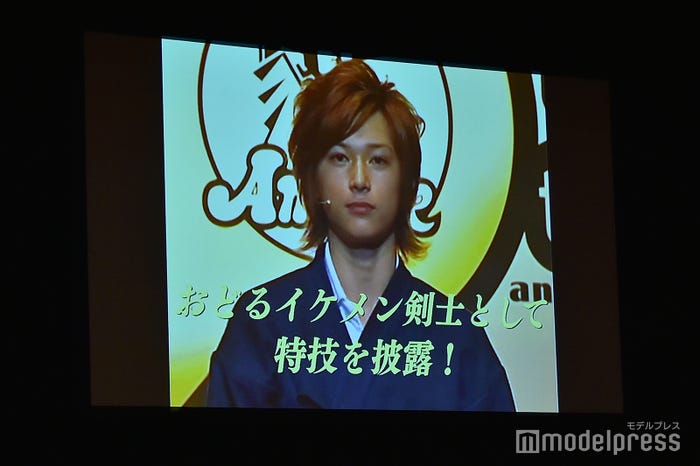 “おどるイケメン剣士”としてオーディションに臨んだ10年前の吉沢亮(C)モデルプレス