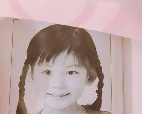中川翔子、子役時代の写真に絶賛の声 “名前”も話題に「なんて読むの?」