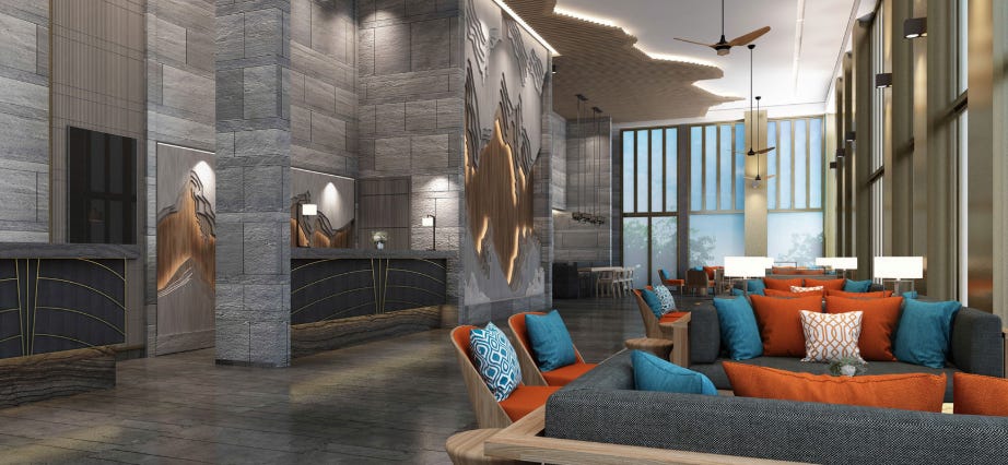 タイ人気秘境リゾート・クラビに新ホテル「デュシットD2アオナン」2018年末開業