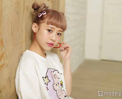 ティーンから「中学生の女神」と絶大支持 台湾モデル・紀ト心(kimi)を直撃、素顔と人気の秘密に迫る