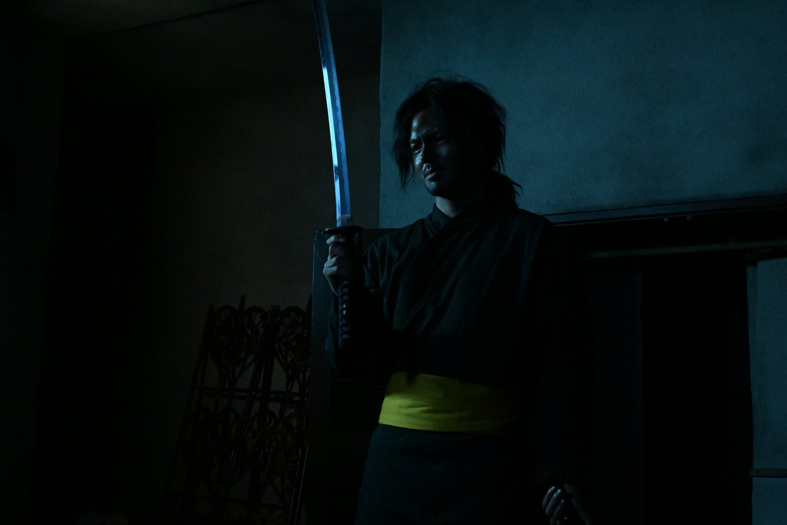 林遣都「VIVANT」第9話より（C）TBS