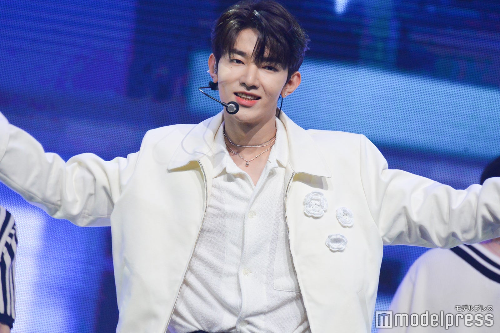 ジャン・ハオ「New Kidz on the Block」より（C）モデルプレス