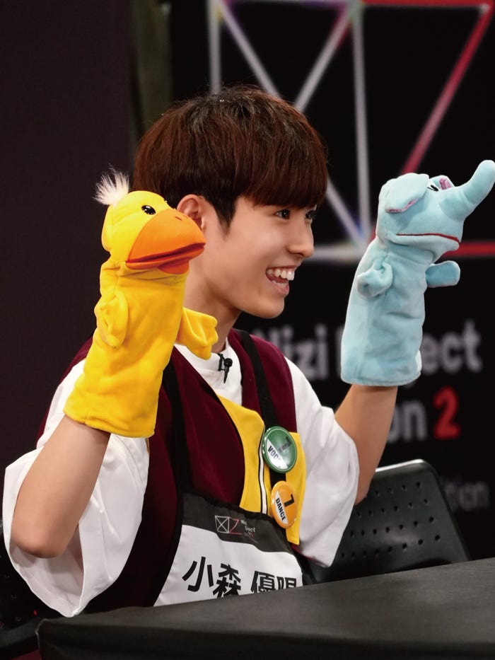 YUHI「Nizi Project Season 2 Global Boys Audition」#7(提供写真)
