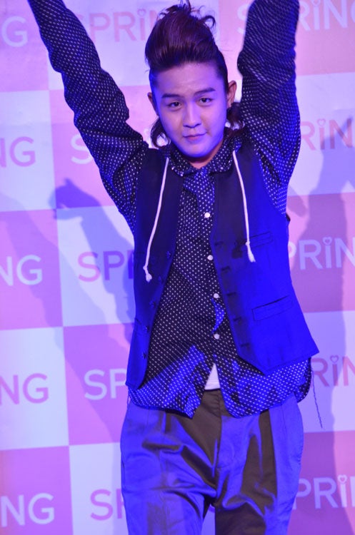 インジュン（大国男児）