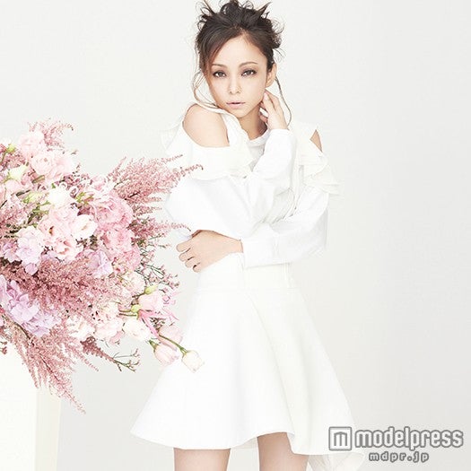 安室奈美恵「BRIGHTER DAY」（11月12日発売）CD