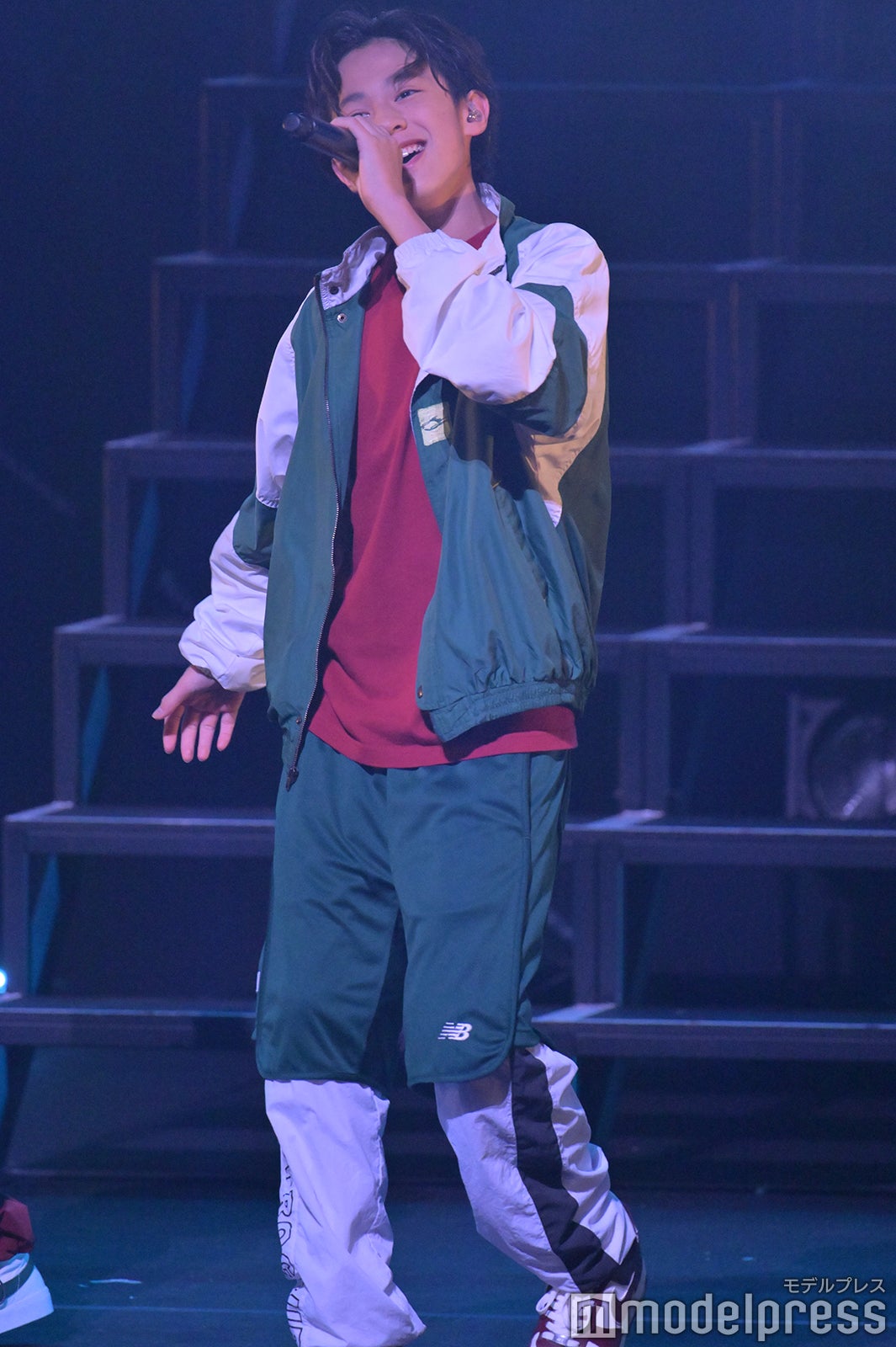 LIL LEAGUE（C）モデルプレス