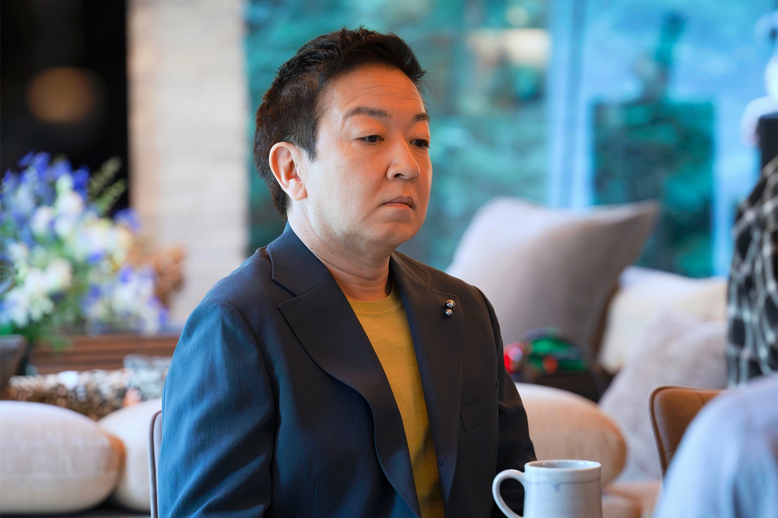 宮崎吐夢「海に眠るダイヤモンド」最終話（C）TBSスパークル／TBS