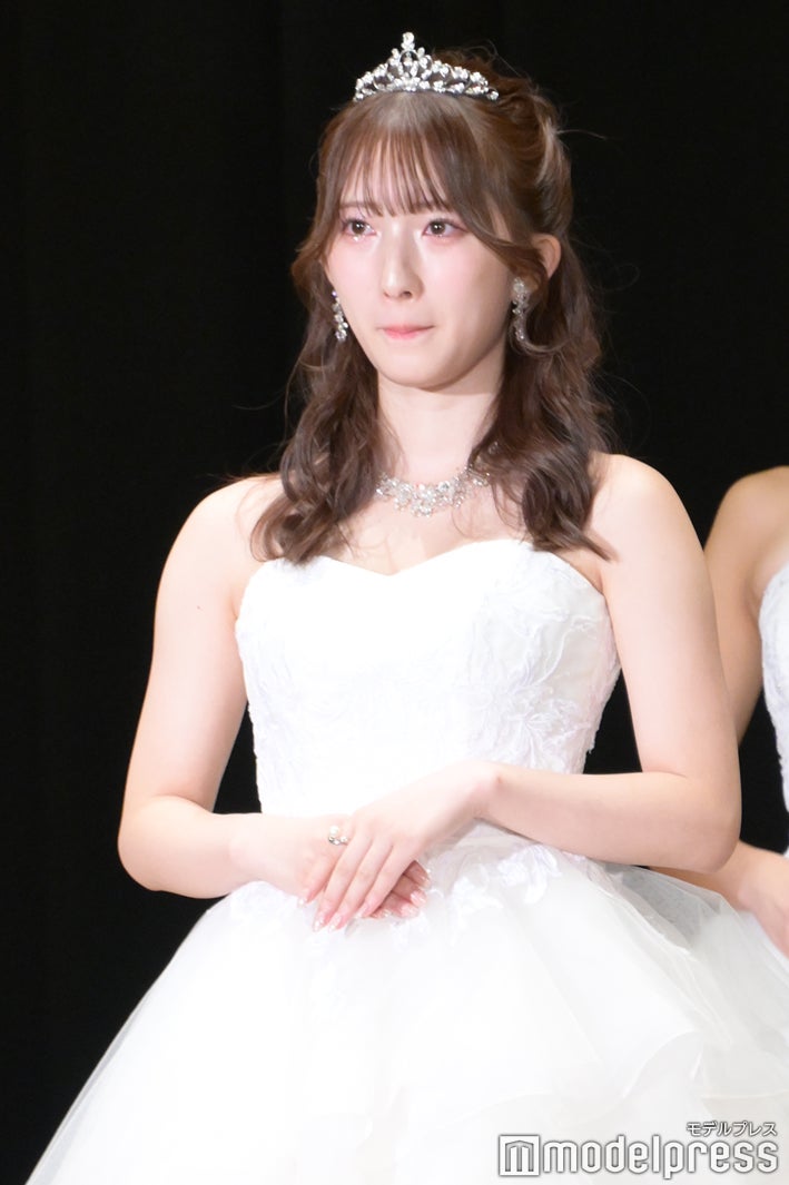 橋本華歩さん（C）モデルプレス