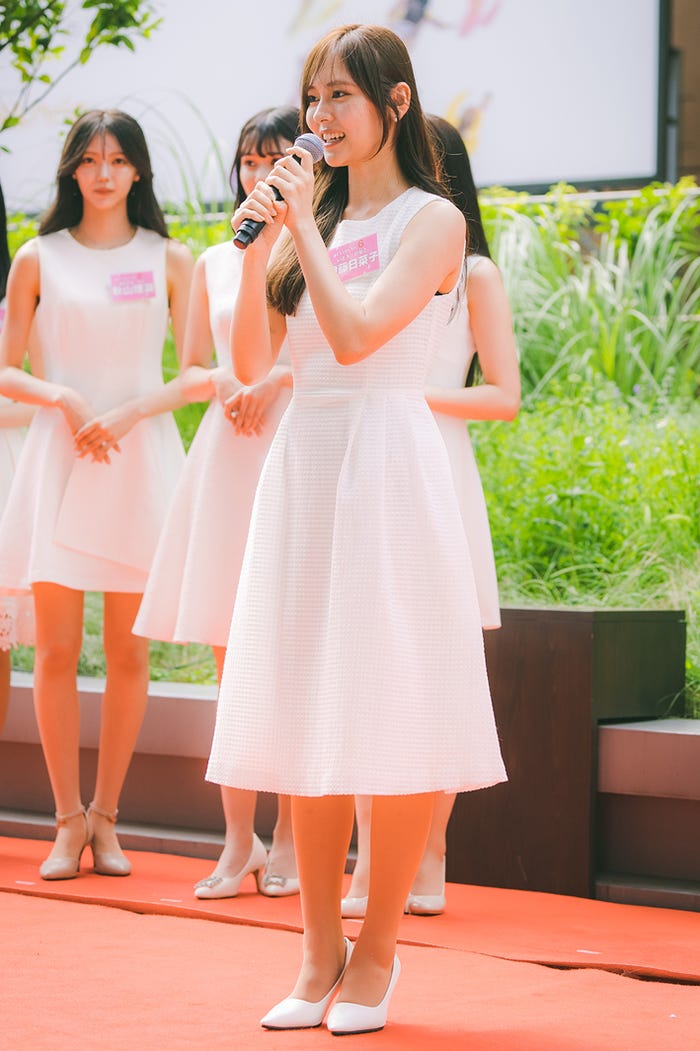 エントリーNo.6伊藤日菜子(提供写真)