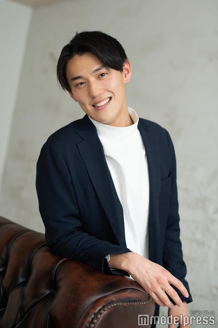 瀬賀凜太郎さん(C)モデルプレス
