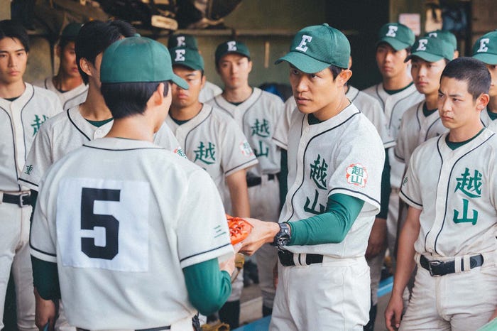 鈴木亮平ら「下剋上球児」第9話より(C)TBSスパークル/TBS 撮影:ENO