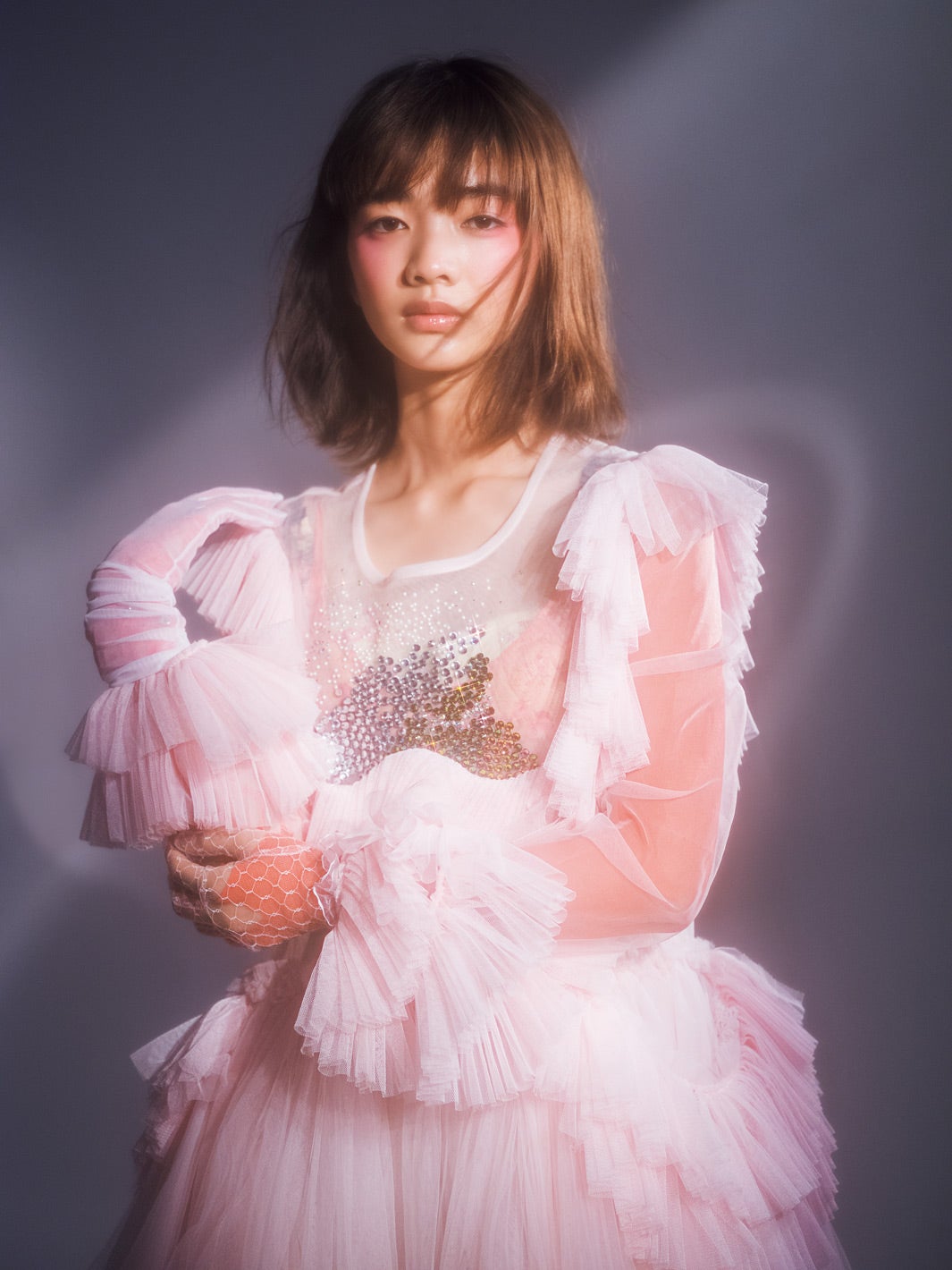 見上愛／撮影：TOKI（提供写真）