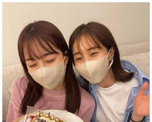 田中みな実&田島芽瑠、指原莉乃と3人で「吉祥寺ルーザーズ」初回鑑賞 田中からのサプライズも明かす