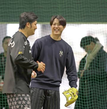 広島・森下 2年連続開幕投手の大役へ「結果が全て」 4日・オリックス戦で同じく有力候補の床田とともに今年初の対外試合登板