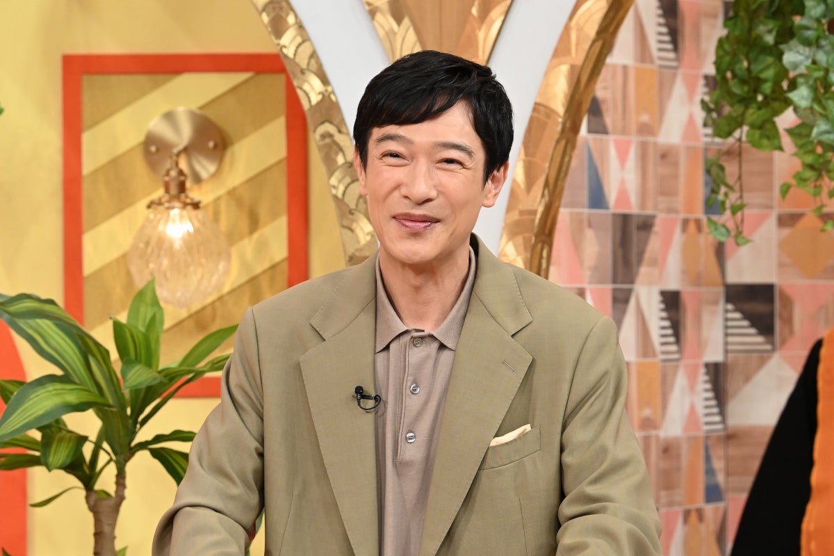 堺雅人（C）TBS