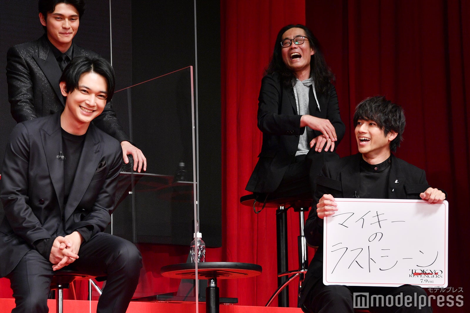 吉沢亮、山田裕貴（C）モデルプレス