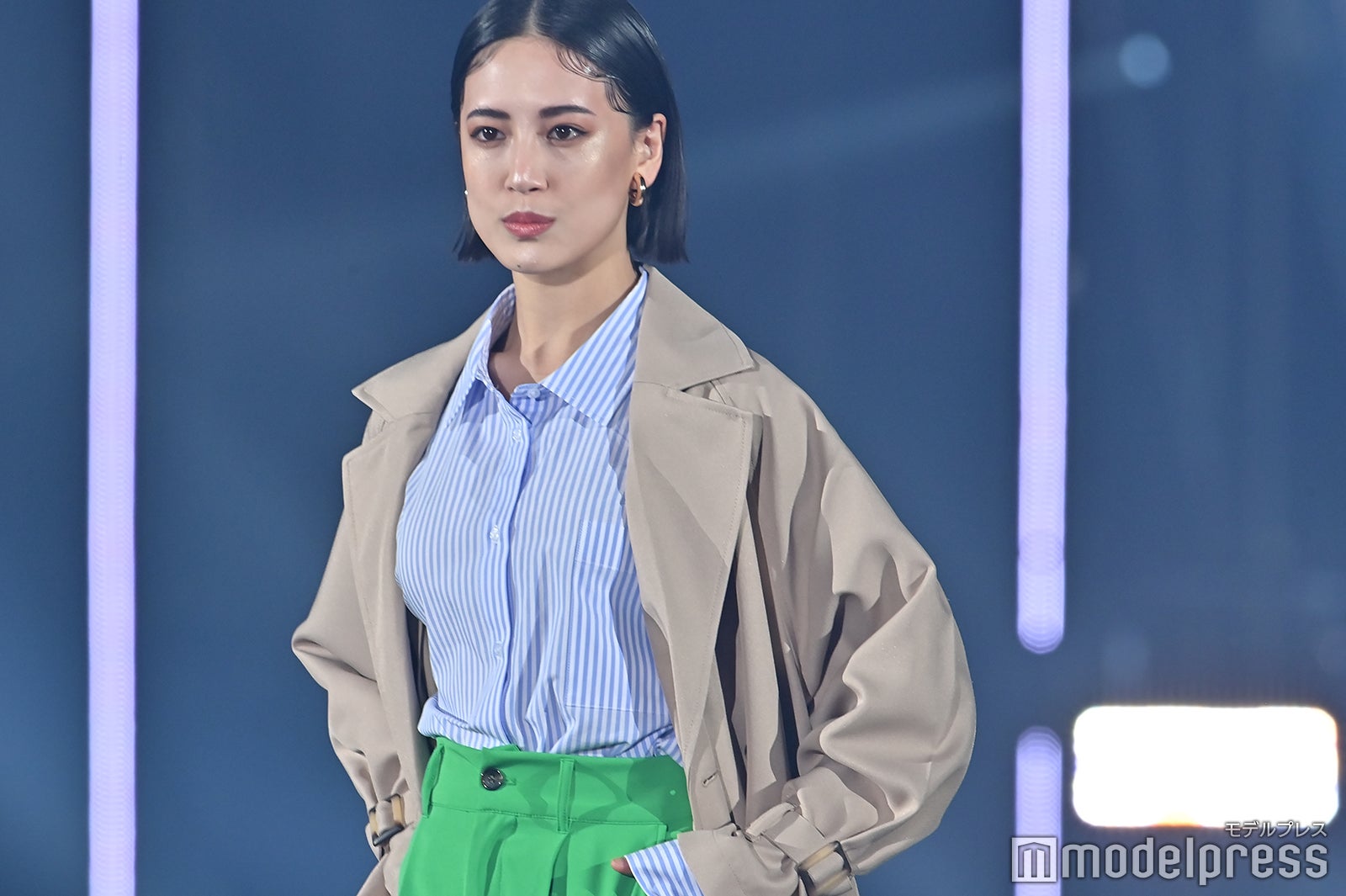 藤井夏恋（C）モデルプレス