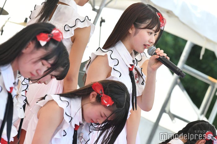 NGT48 (C)モデルプレス