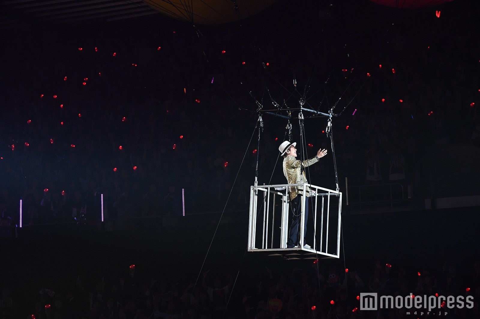 Nissy （C）モデルプレス